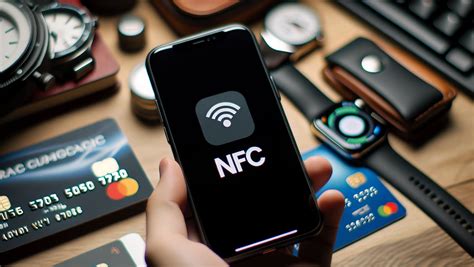 iot and nfc